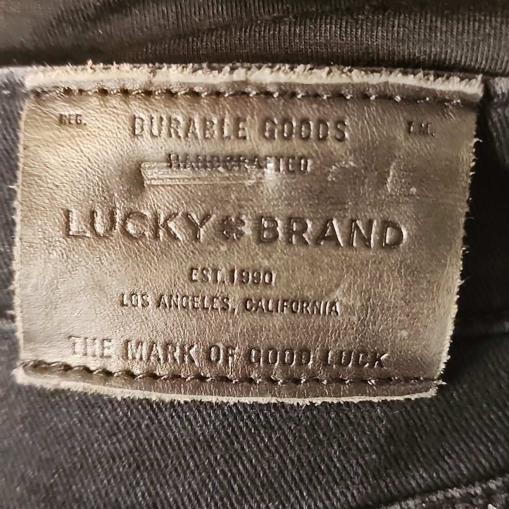 **Custom Lucky jeans** - Picture 6 of 11